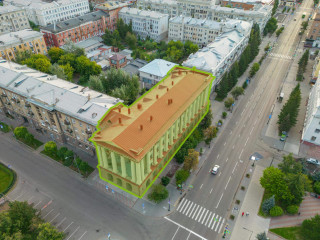 Фотография Продажа помещения свободного назначения, 2334 м² , проспект Мира 108  №2