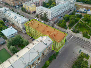 Фотография Продажа помещения свободного назначения, 2334 м² , проспект Мира 108  №4