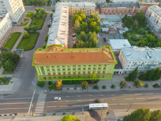 Фотография Продажа помещения свободного назначения, 2334 м² , проспект Мира 108  №1