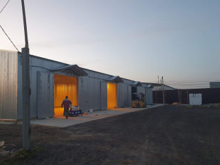 Фотография Аренда склада, 218 м² , дорога на Мендсары 16  №6