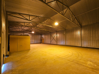 Фотография Аренда склада, 218 м² , дорога на Мендсары 16  №15