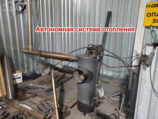 Фотография Аренда склада, 218 м² , дорога на Мендсары 16  №12