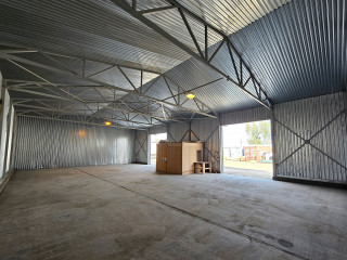 Фотография Аренда склада, 218 м² , дорога на Мендсары 16  №2