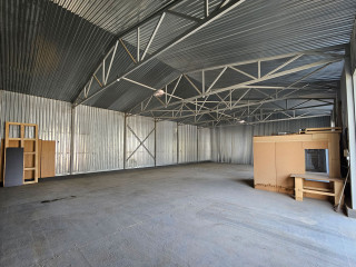 Фотография Аренда склада, 218 м² , дорога на Мендсары 16  №3