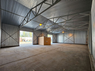 Фотография Аренда склада, 218 м² , дорога на Мендсары 16  №4