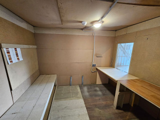 Фотография Аренда склада, 218 м² , дорога на Мендсары 16  №16