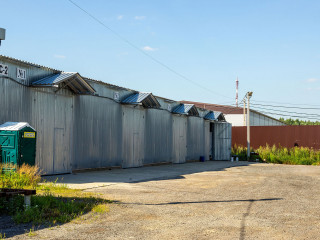 Фотография Аренда склада, 218 м² , дорога на Мендсары 16  №7