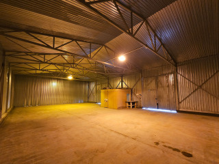 Фотография Аренда склада, 218 м² , дорога на Мендсары 16  №13