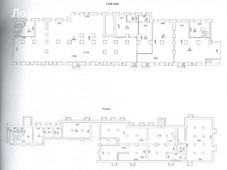 Фотография Аренда помещения свободного назначения, 665 м² , Люблинская улица 54/3  №3
