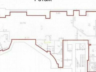 Фотография Аренда склада, 491 м² , улица Солянка 1/2с2 №8 Фотография Аренда склада, 491 м² , улица Солянка 1/2с2 №8