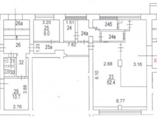 Фотография Аренда помещения свободного назначения, 181 м² , улица Плющиха 42  №5