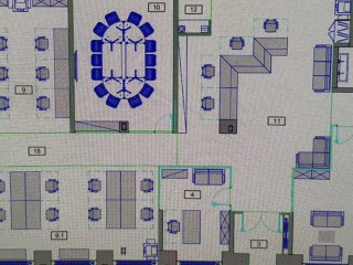 Фотография Аренда помещения свободного назначения, 330 м² , Малая Калужская улица 15с11  №15