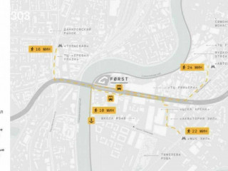 Фотография Аренда помещения свободного назначения, 80 м² , Автозаводская улица 26/1 №5 Фотография Аренда помещения свободного назначения, 80 м² , Автозаводская улица 26/1 №5