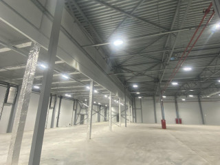 Аренда помещения свободного назначения 4745 м² Коммунальная улица 50