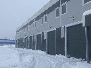 Фотография Аренда помещения свободного назначения, 4745 м² , Коммунальная улица 50  №9