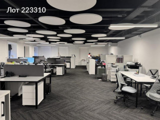 Фотография Аренда офиса, 413 м² , Несвижский переулок 3  №2