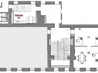 Фотография Аренда офиса, 251 м² , Несвижский переулок 3  №3