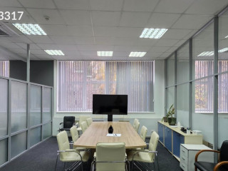 Фотография Аренда офиса, 163 м² , Краснопролетарская улица 16с1 №2 Фотография Аренда офиса, 163 м² , Краснопролетарская улица 16с1 №2