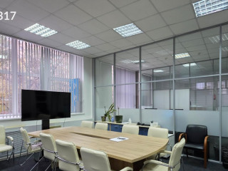 Фотография Аренда офиса, 163 м² , Краснопролетарская улица 16с1 №4 Фотография Аренда офиса, 163 м² , Краснопролетарская улица 16с1 №4