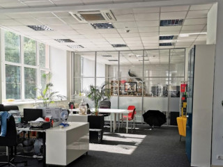 Фотография Аренда офиса, 163 м² , Краснопролетарская улица 16с1 №1 Фотография Аренда офиса, 163 м² , Краснопролетарская улица 16с1 №1