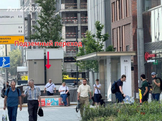 Фотография Аренда помещения свободного назначения, 160 м² , Волоколамское шоссе 95/2к4 №5 Фотография Аренда помещения свободного назначения, 160 м² , Волоколамское шоссе 95/2к4 №5