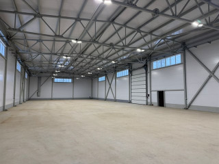 Фотография Аренда склада, 972 м² , промышленно-складская зона Новосергиевка   №3