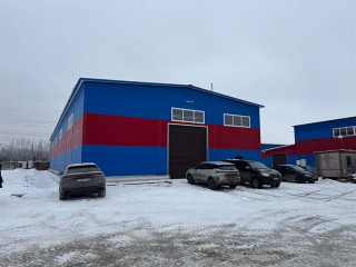 Аренда склада 972 м² промышленно-складская зона Новосергиевка  