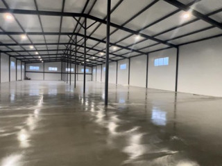 Аренда склада 720 м² Паровозная дорога  