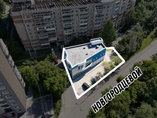 Фотография Продажа магазина, 694 м² , улица Владимира Высоцкого 2Б  №3