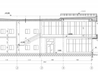 План помещения: Продажа офиса, 694 м² , улица Владимира Высоцкого 2Б , №3