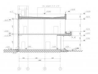 План помещения: Продажа офиса, 694 м² , улица Владимира Высоцкого 2Б , №4