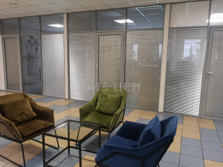 Фотография Аренда офиса, 533 м² , Бумажная улица 16к1 №2 Фотография Аренда офиса, 533 м² , Бумажная улица 16к1 №2