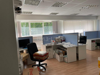 Фотография Аренда офиса, 56 м² , Севастопольский проспект 95Б  №1