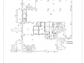 Фотография Продажа магазина, 441 м² , Центральная улица 16к1  №1