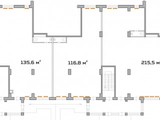Фотография Продажа магазина, 117 м² , Центральная улица 16к1 №10 Фотография Продажа магазина, 117 м² , Центральная улица 16к1 №10