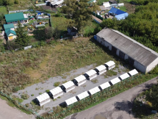 Фотография Продажа производственного помещения, 5000 м² , улица Заки Валиди 1 №13 Фотография Продажа производственного помещения, 5000 м² , улица Заки Валиди 1 №13