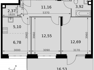 Фотография Продажа помещения свободного назначения, 37 м² , МКАД, 47-й километр 9с1 №1 Фотография Продажа помещения свободного назначения, 37 м² , МКАД, 47-й километр 9с1 №1