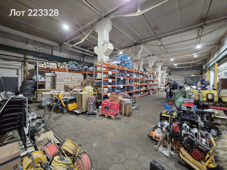 Фотография Аренда помещения свободного назначения, 800 м² , Солнечногорская улица 4с13  №1