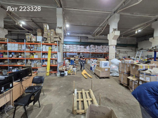 Фотография Аренда помещения свободного назначения, 800 м² , Солнечногорская улица 4с13  №5