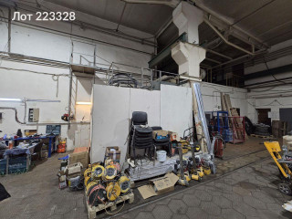 Фотография Аренда помещения свободного назначения, 800 м² , Солнечногорская улица 4с13  №21