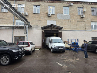 Фотография Аренда помещения свободного назначения, 800 м² , Солнечногорская улица 4с13  №12