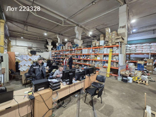 Фотография Аренда помещения свободного назначения, 800 м² , Солнечногорская улица 4с13  №6