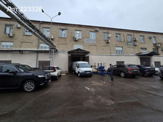 Фотография Аренда помещения свободного назначения, 800 м² , Солнечногорская улица 4с13  №13