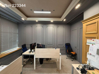 Аренда офиса 230 м² улица Красная Пресня 22 