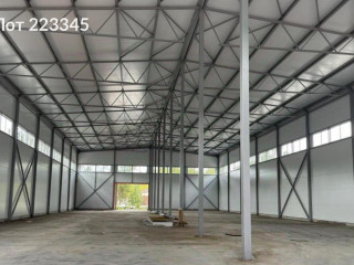 Фотография Аренда помещения свободного назначения, 1300 м² , улица Строителей 3  №4