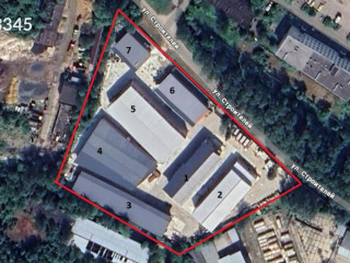 Фотография Аренда помещения свободного назначения, 1300 м² , улица Строителей 3  №5