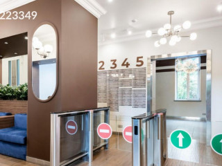 Фотография Аренда офиса, 192 м² , Гостиничный проезд 4Б  №3