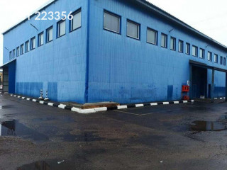 Фотография Аренда помещения свободного назначения, 620 м² , Строительный переулок 2  №2