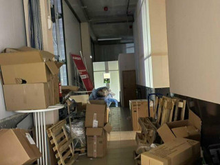 Фотография Аренда помещения свободного назначения, 490 м² , Баулинская улица 3А №23 Фотография Аренда помещения свободного назначения, 490 м² , Баулинская улица 3А №23