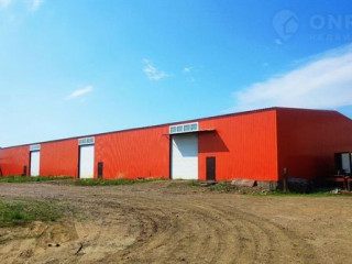 Продажа склада 1440 м² Енисейский тракт, 10-й километр 2/1